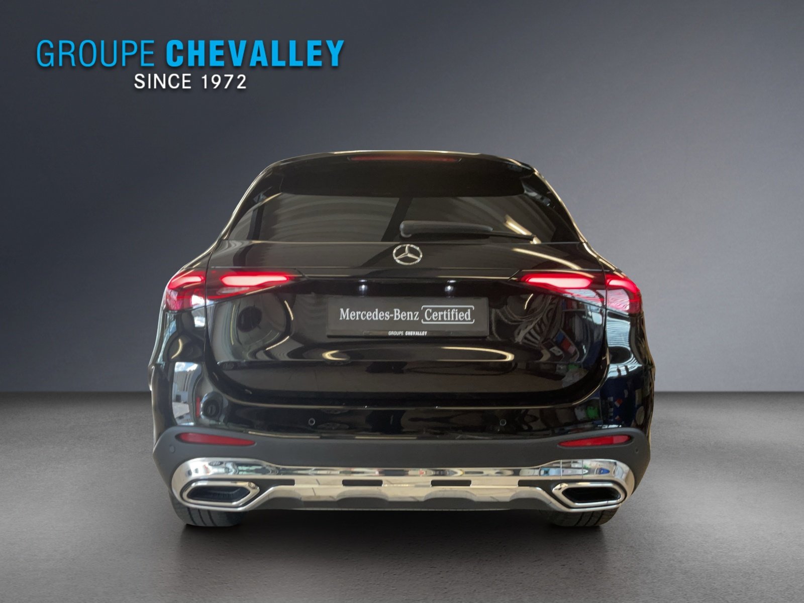 MERCEDES-BENZ GLC 300 4M AMG Line, Mild-Hybrid Benzin/Elektro, Occasion / Gebraucht, Automatik - 5