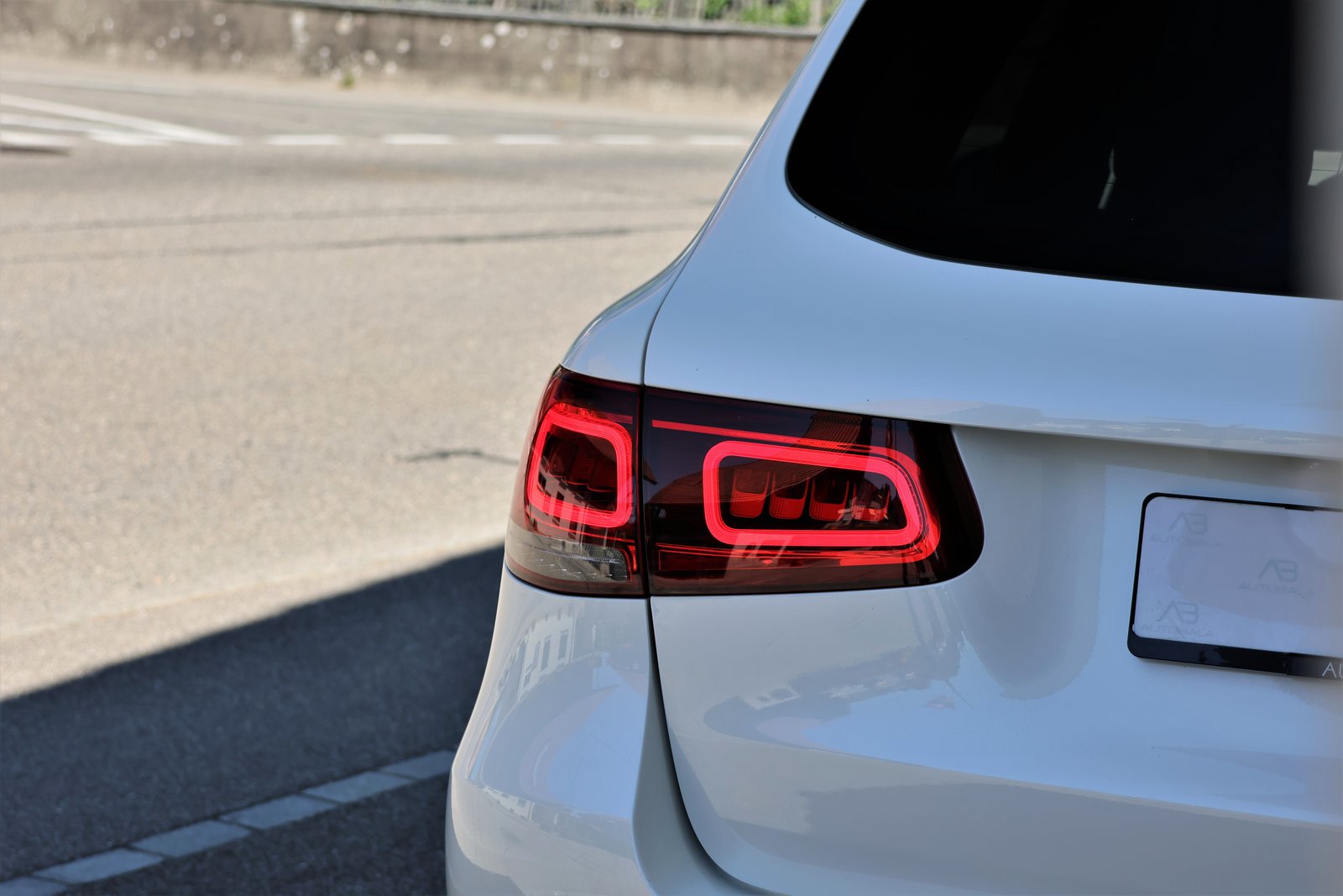 MERCEDES-BENZ GLC 300 AMG Line 4Matic 9G-Tronic (CH) + 2.4T, Hybride Leggero Benzina/Elettrica, Occasioni / Usate, Automatico - 6
