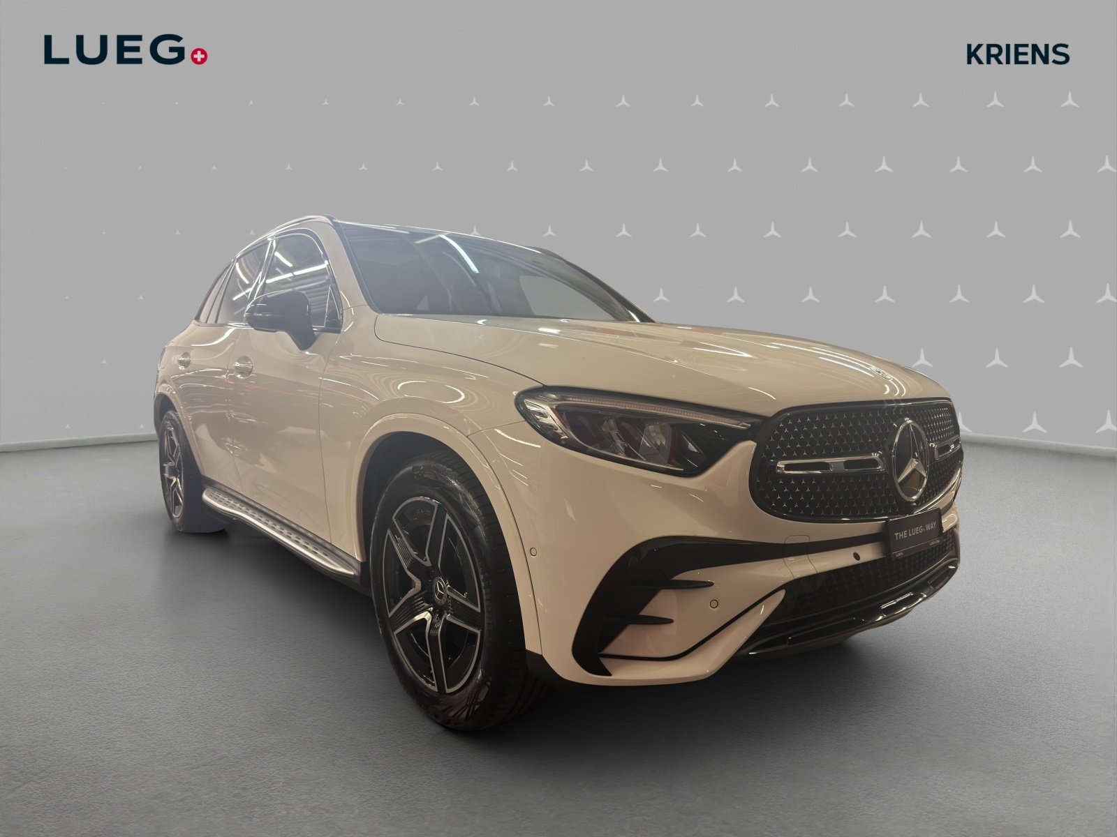 MERCEDES-BENZ GLC 300 4M - AMG / 360 Grad Kamera / Panorama-, Mild-Hybrid Benzin/Elektro, Occasion / Gebraucht, Automatik - 5