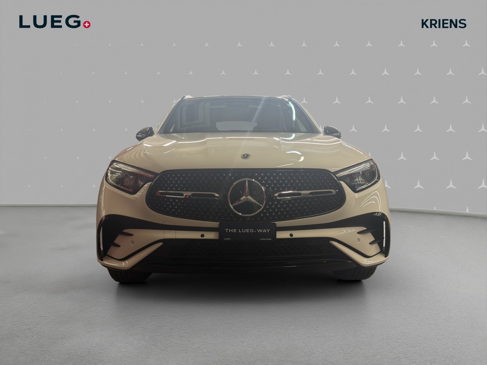 MERCEDES-BENZ GLC 300 4M - AMG / 360 Grad Kamera / Panorama-, Mild-Hybrid Benzin/Elektro, Occasion / Gebraucht, Automatik - 6