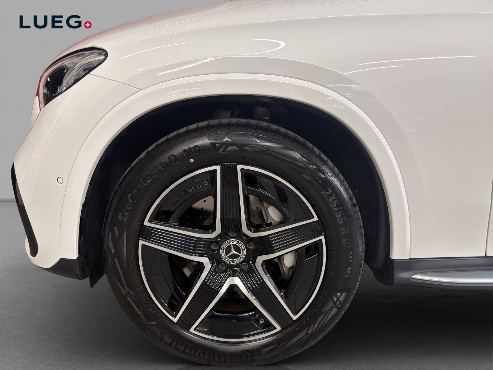 MERCEDES-BENZ GLC 300 4M - AMG / 360 Grad Kamera / Panorama-, Mild-Hybrid Benzin/Elektro, Occasion / Gebraucht, Automatik - 7