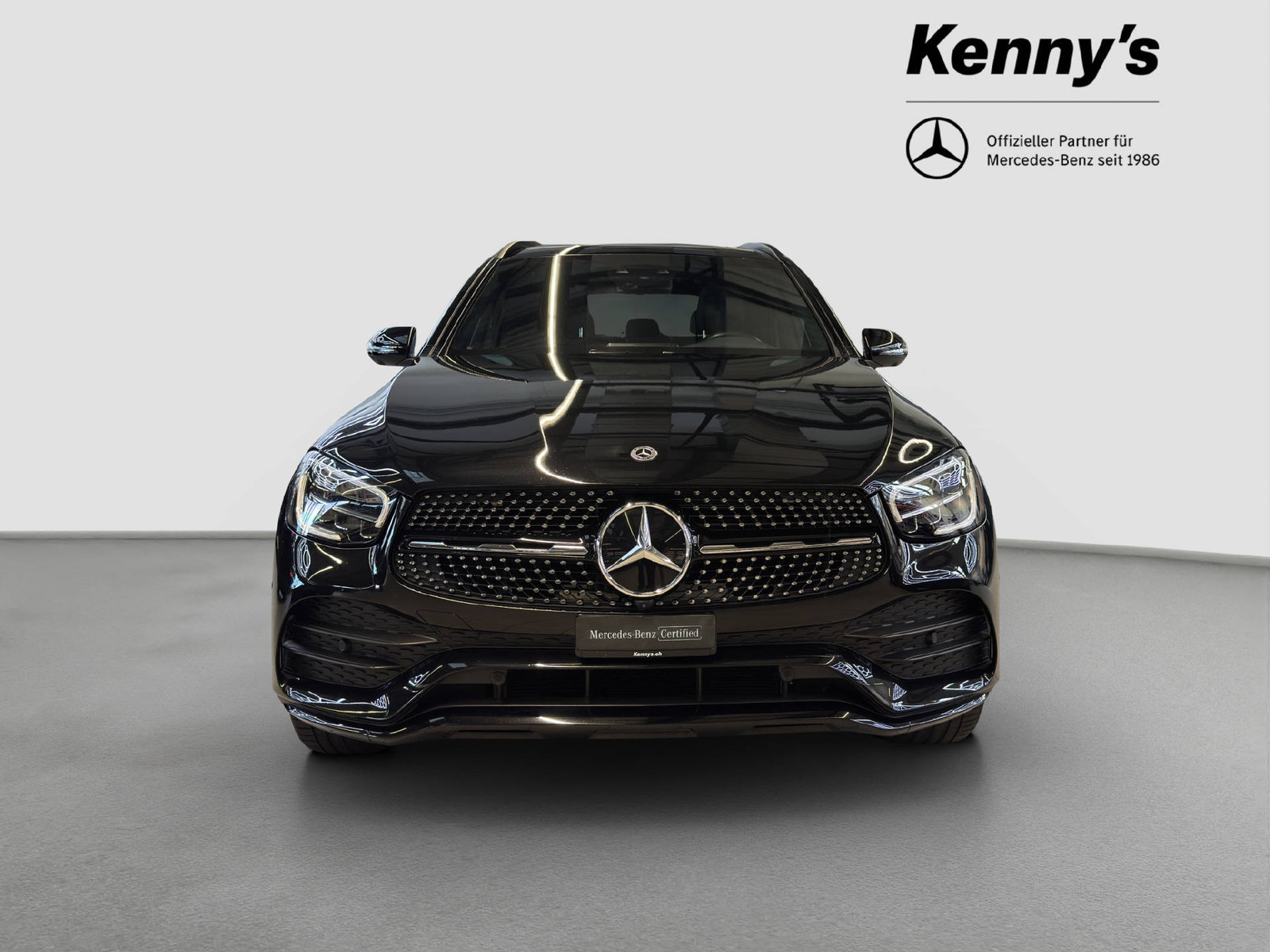 MERCEDES-BENZ GLC 300 d AMG Line 4MATIC, Diesel, Occasioni / Usate, Automatico - 2