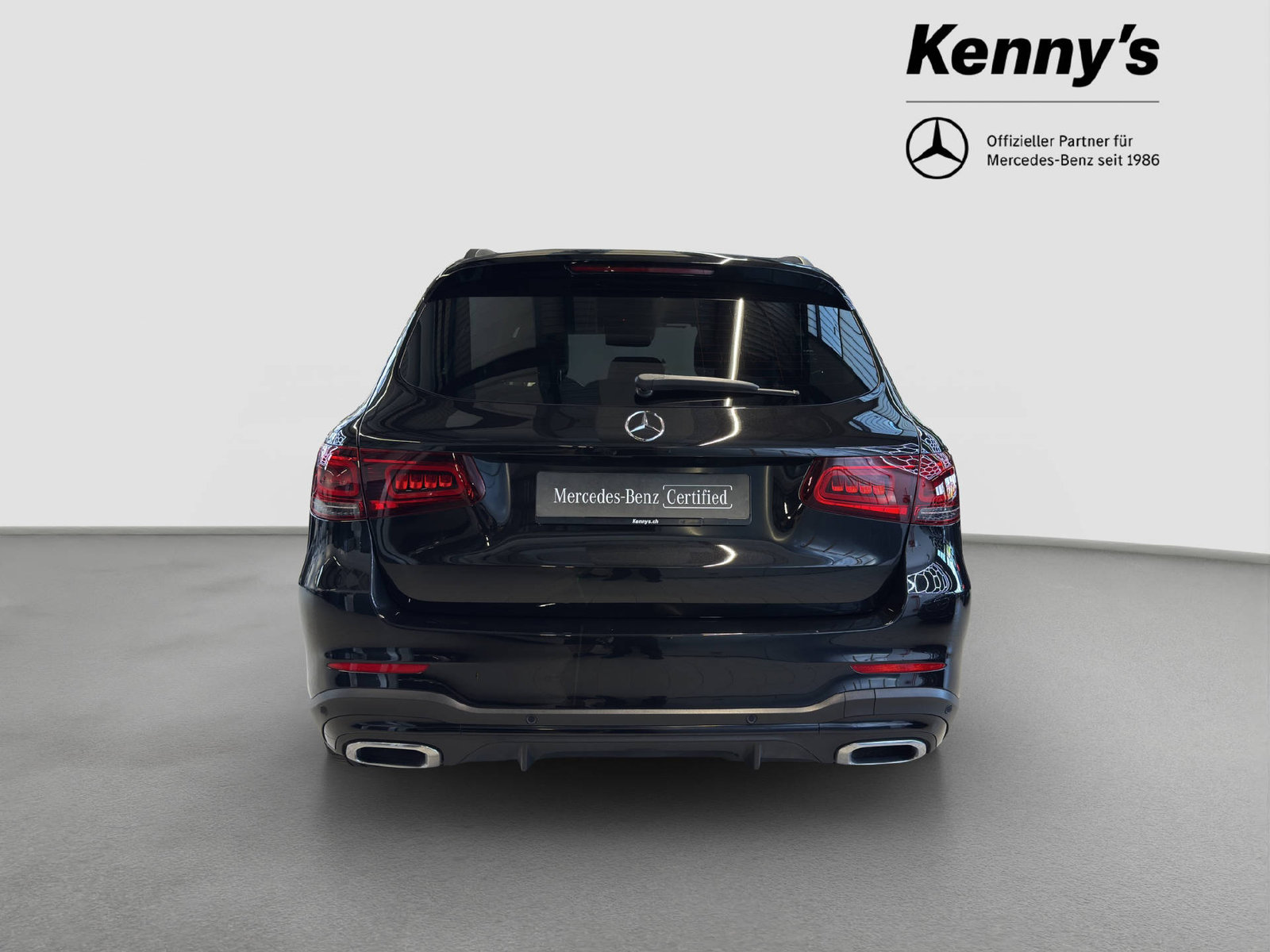 MERCEDES-BENZ GLC 300 d AMG Line 4MATIC, Diesel, Occasioni / Usate, Automatico - 5