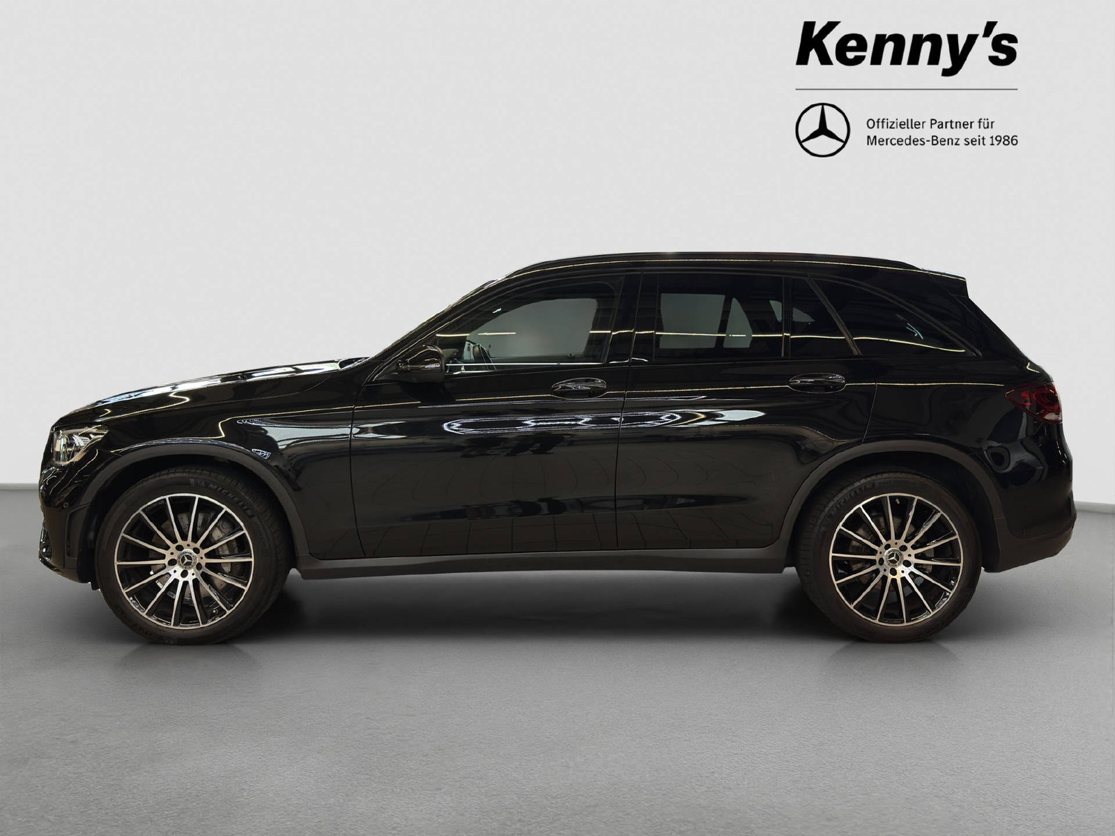MERCEDES-BENZ GLC 300 d AMG Line 4MATIC, Diesel, Occasioni / Usate, Automatico - 3