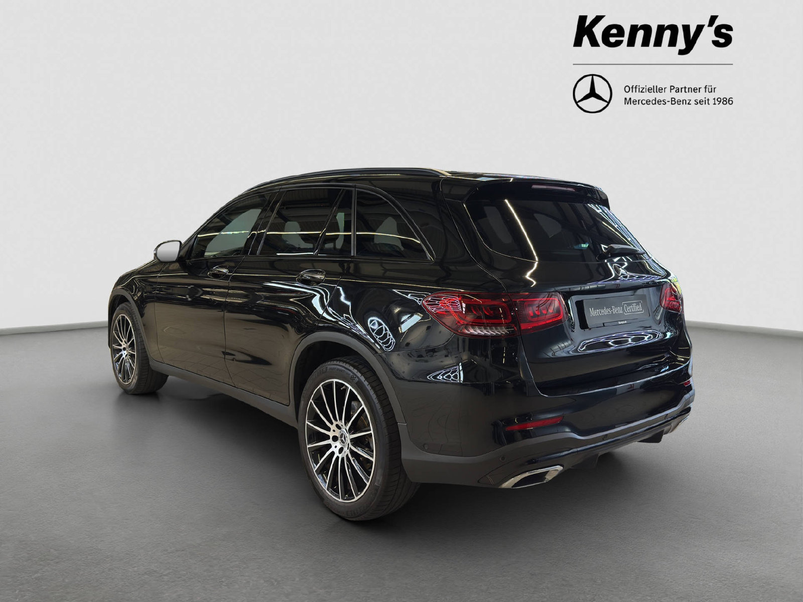 MERCEDES-BENZ GLC 300 d AMG Line 4MATIC, Diesel, Occasioni / Usate, Automatico - 4