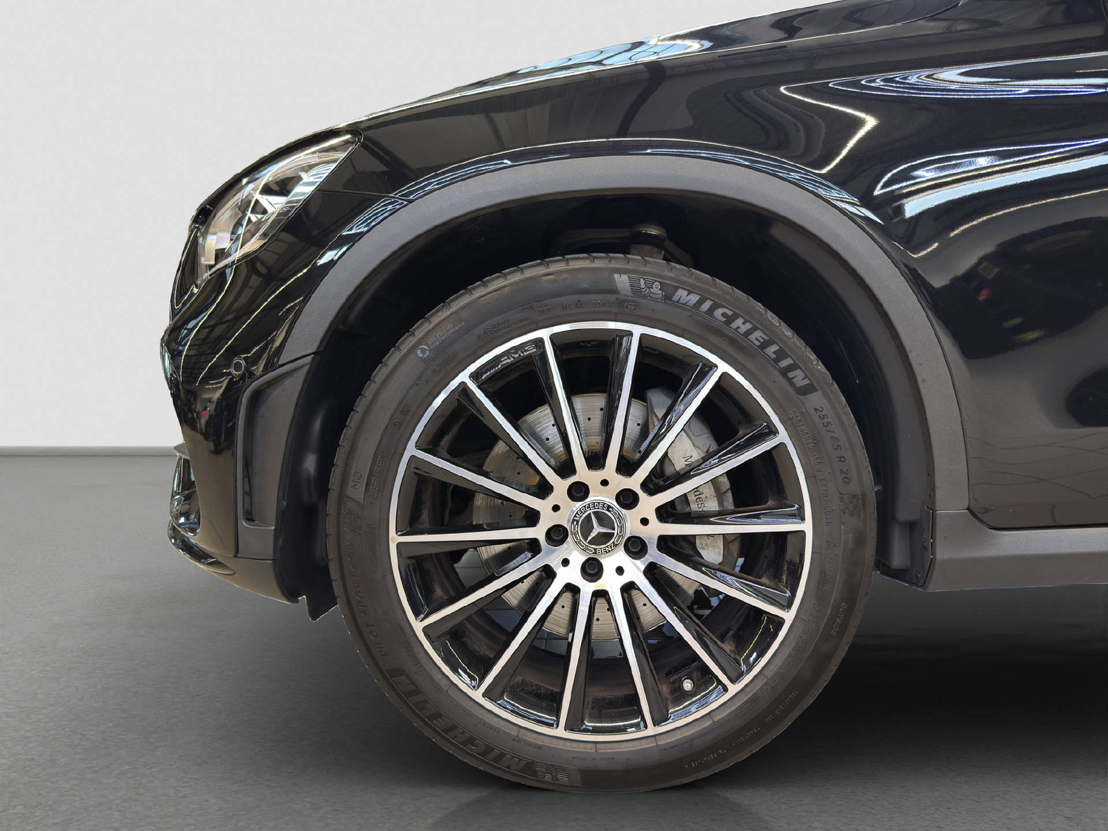 MERCEDES-BENZ GLC 300 d AMG Line 4MATIC, Diesel, Occasioni / Usate, Automatico - 6