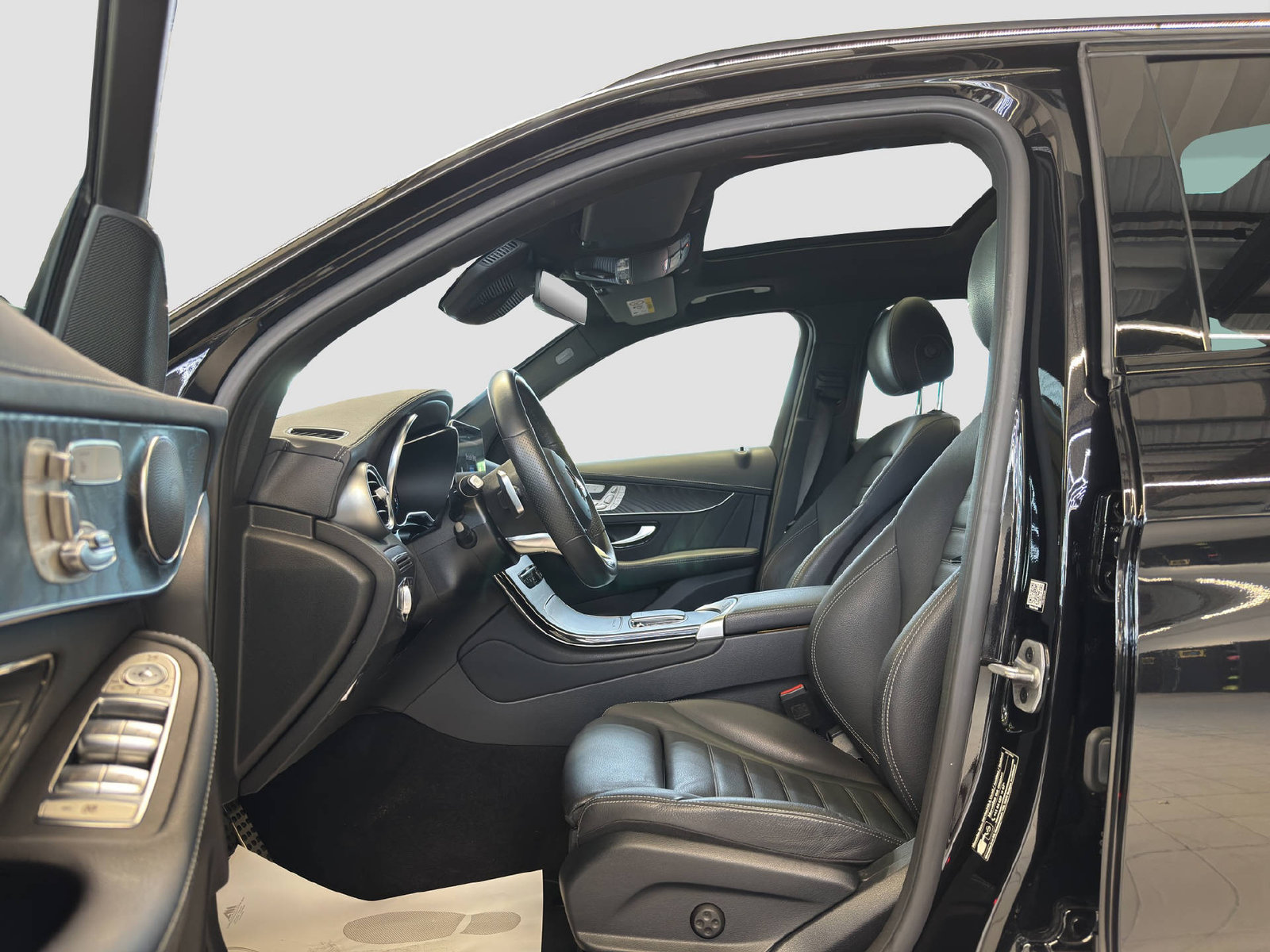 MERCEDES-BENZ GLC 300 d AMG Line 4MATIC, Diesel, Occasioni / Usate, Automatico - 7