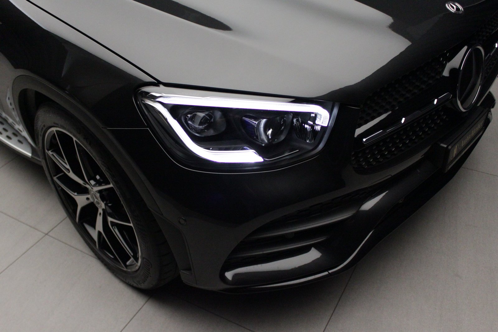 MERCEDES-BENZ GLC Coupé 300 AMG Line 4Matic 9G-Tronic, Benzina, Occasioni / Usate, Automatico - 6