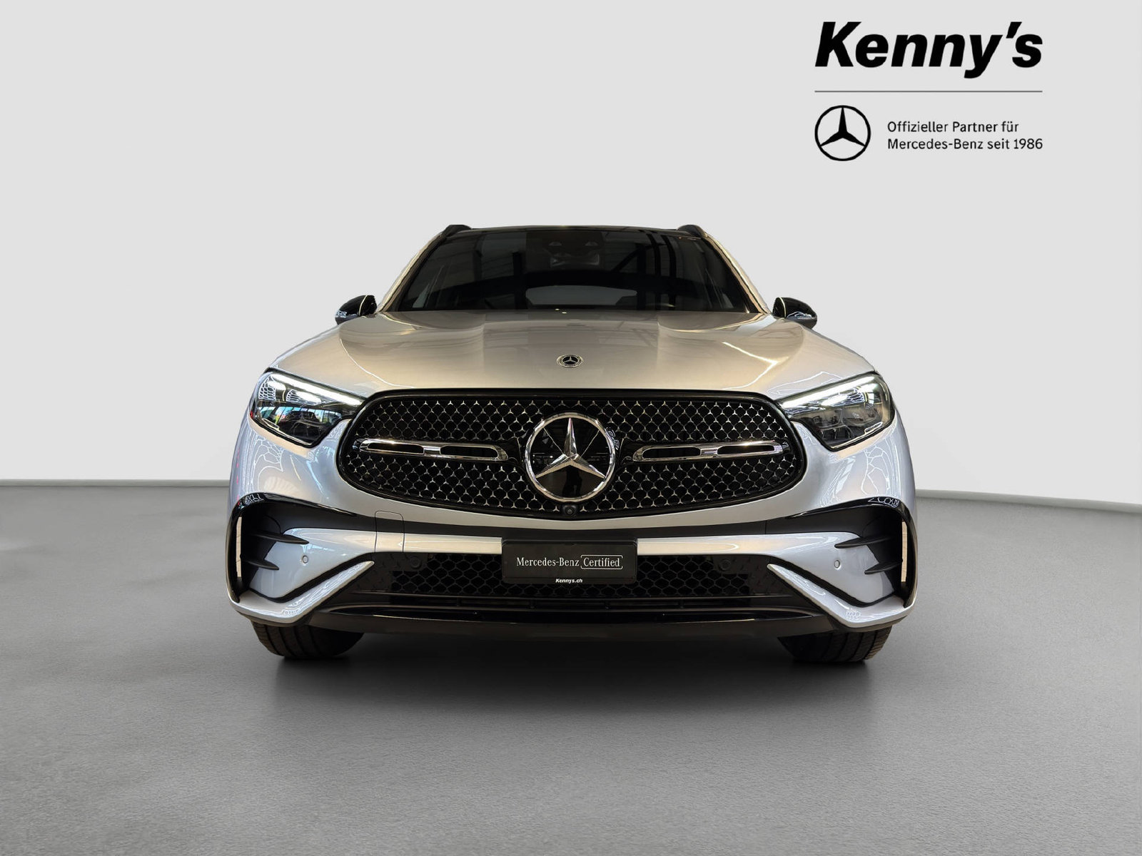 MERCEDES-BENZ GLC 300 AMG Line 4MATIC, Mild-Hybrid Benzin/Elektro, Occasion / Gebraucht, Automatik - 2