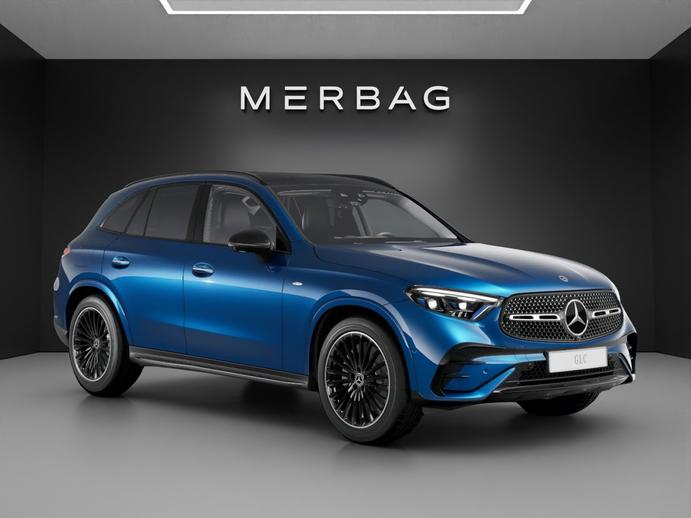 MERCEDES-BENZ GLC 300 e 4Matic 9G-Tronic, Hybride Rechargeable Essence/Électricité, Occasion / Utilisé, Automatique