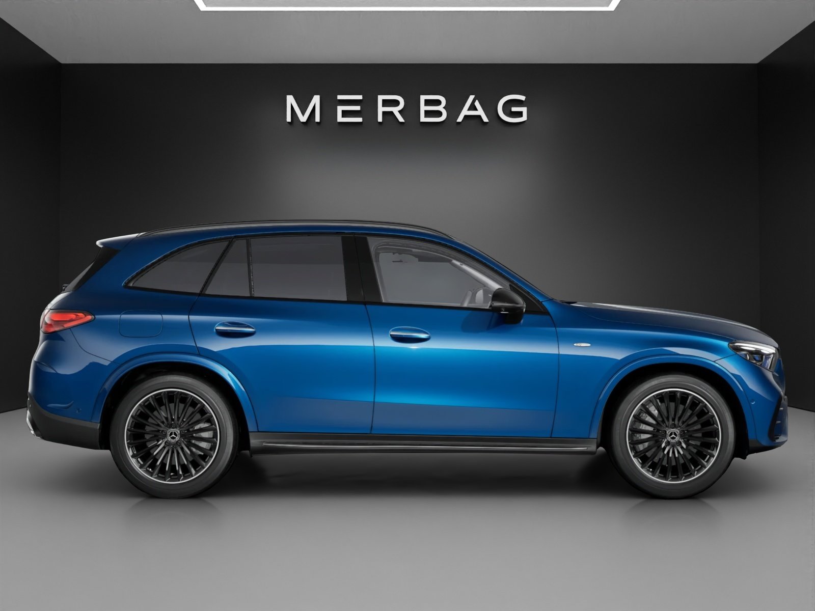 MERCEDES-BENZ GLC 300 e 4Matic 9G-Tronic, Hybride Rechargeable Essence/Électricité, Occasion / Utilisé, Automatique - 2