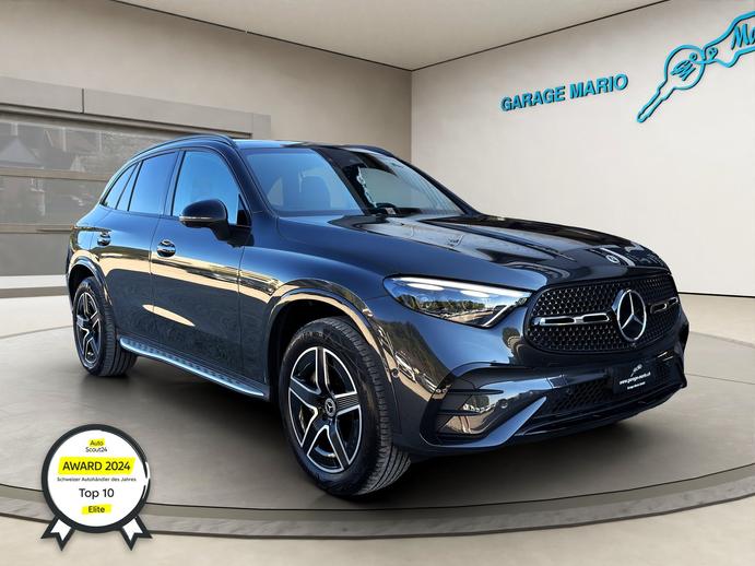 MERCEDES-BENZ GLC 300 e 4Matic 9G-Tronic CH-Fahrzeug  8-fach, Plug-in-Hybrid Benzina/Elettrica, Occasioni / Usate, Automatico