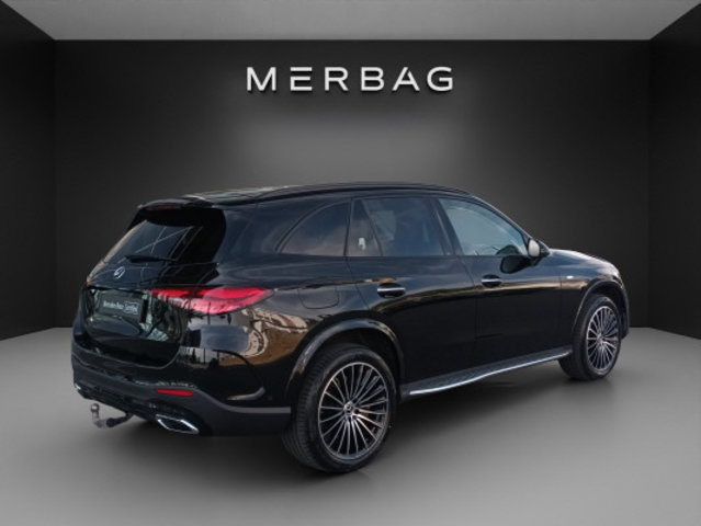 MERCEDES-BENZ GLC 300 e 4M EQ Star, Plug-in-Hybrid Benzina/Elettrica, Occasioni / Usate, Automatico - 2