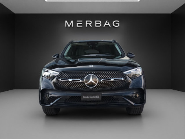MERCEDES-BENZ GLC 300 e 4M EQ Star, Plug-in-Hybrid Benzina/Elettrica, Occasioni / Usate, Automatico - 3