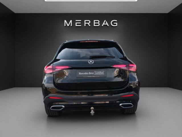 MERCEDES-BENZ GLC 300 e 4M EQ Star, Plug-in-Hybrid Benzina/Elettrica, Occasioni / Usate, Automatico - 4