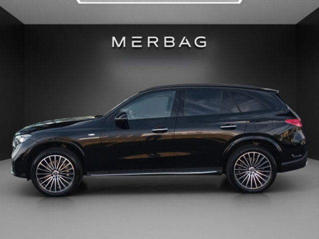 MERCEDES-BENZ GLC 300 e 4M EQ Star, Plug-in-Hybrid Benzina/Elettrica, Occasioni / Usate, Automatico - 5
