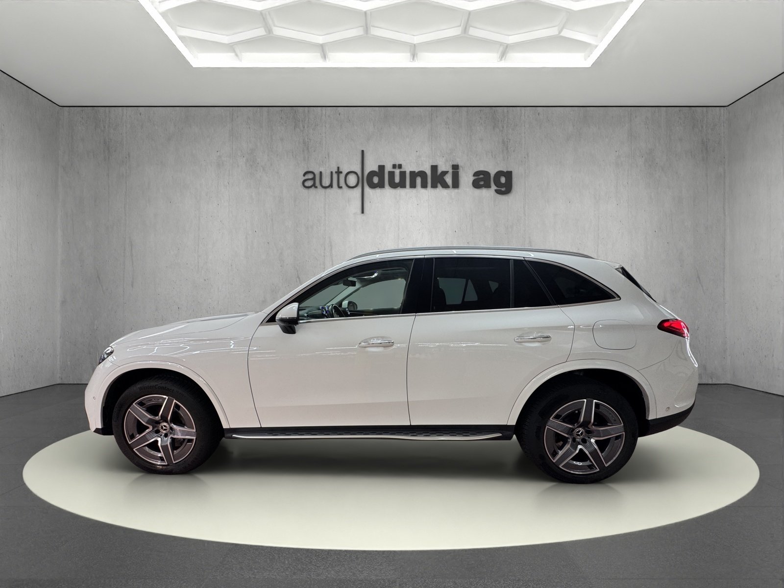 MERCEDES-BENZ GLC 300 e 4Matic 9G-Tronic, Plug-in-Hybrid Benzin/Elektro, Occasion / Gebraucht, Automatik - 2