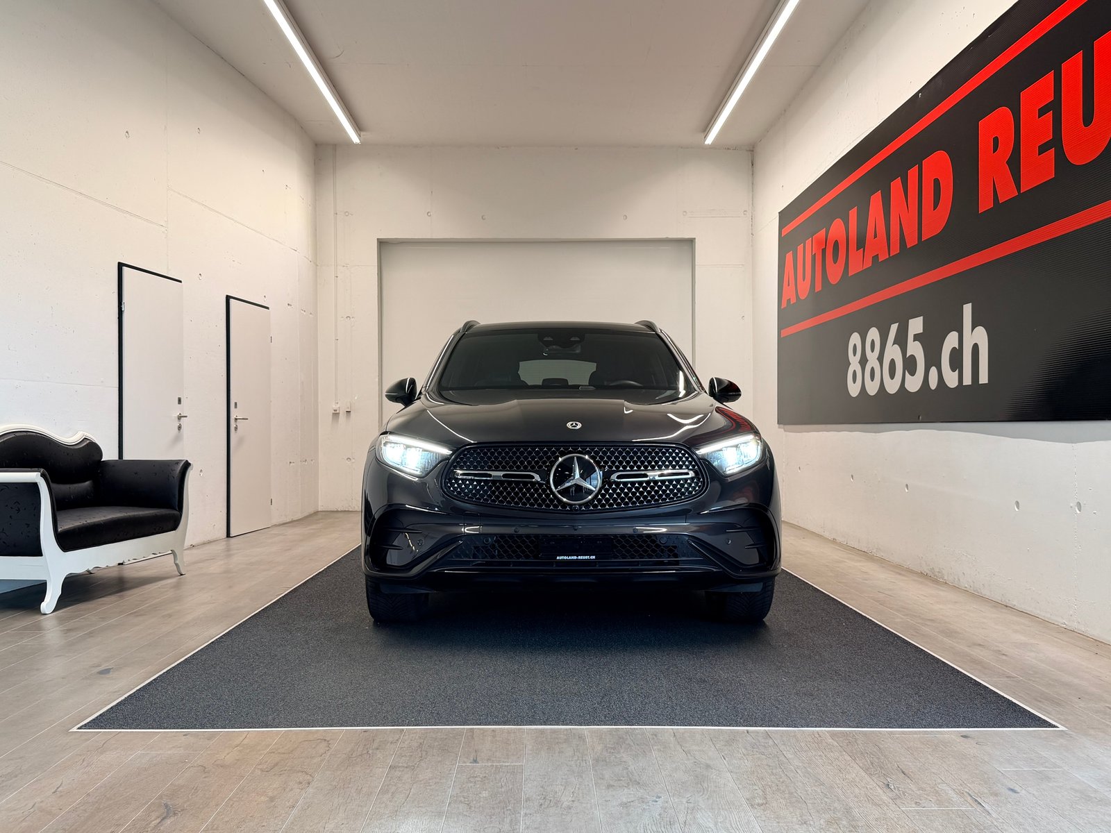 MERCEDES-BENZ GLC 300 d 4Matic 9G-Tronic, Mild-Hybrid Diesel/Elektro, Occasion / Gebraucht, Automatik - 2