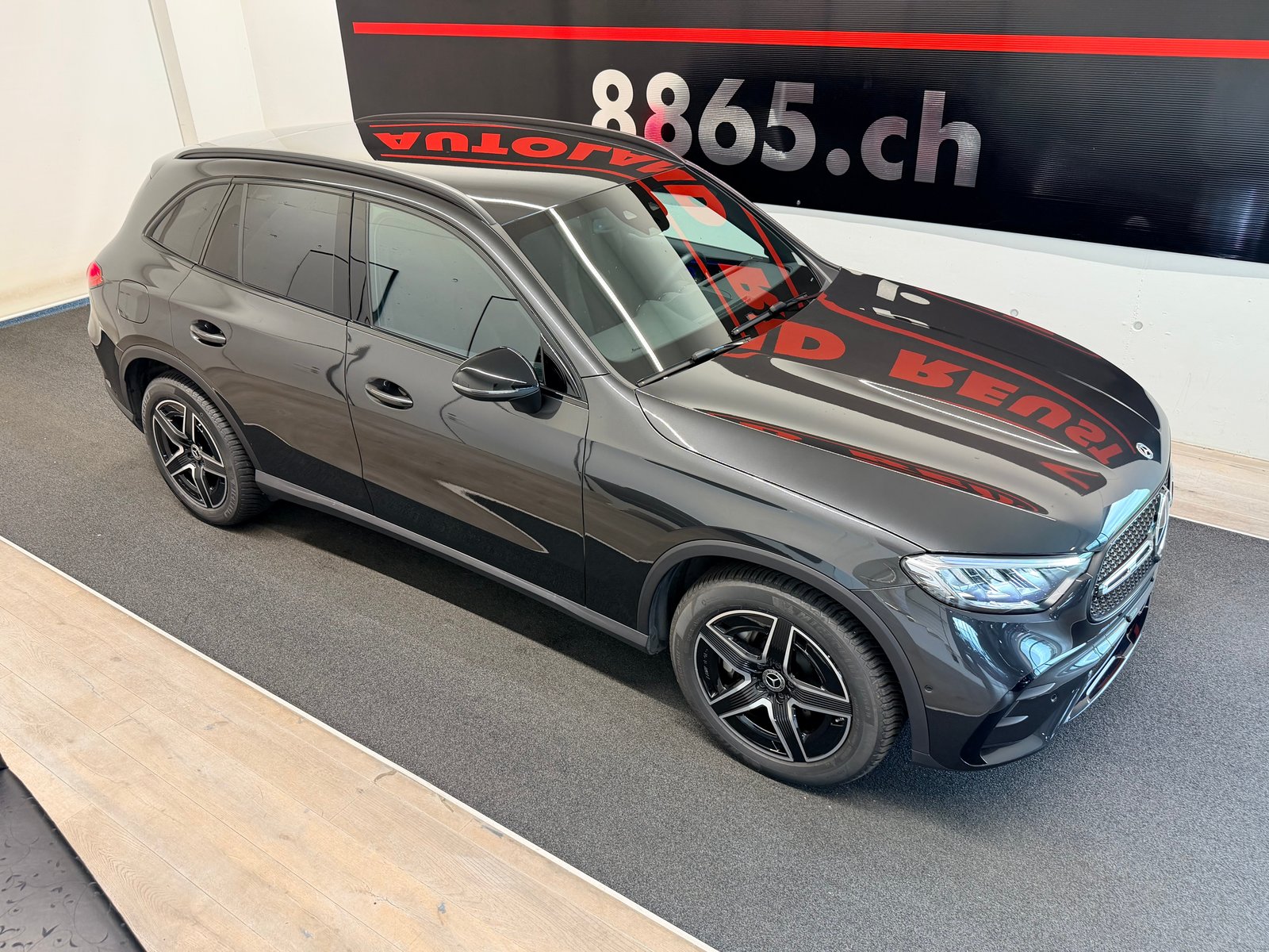 MERCEDES-BENZ GLC 300 d 4Matic 9G-Tronic, Mild-Hybrid Diesel/Elektro, Occasion / Gebraucht, Automatik - 5