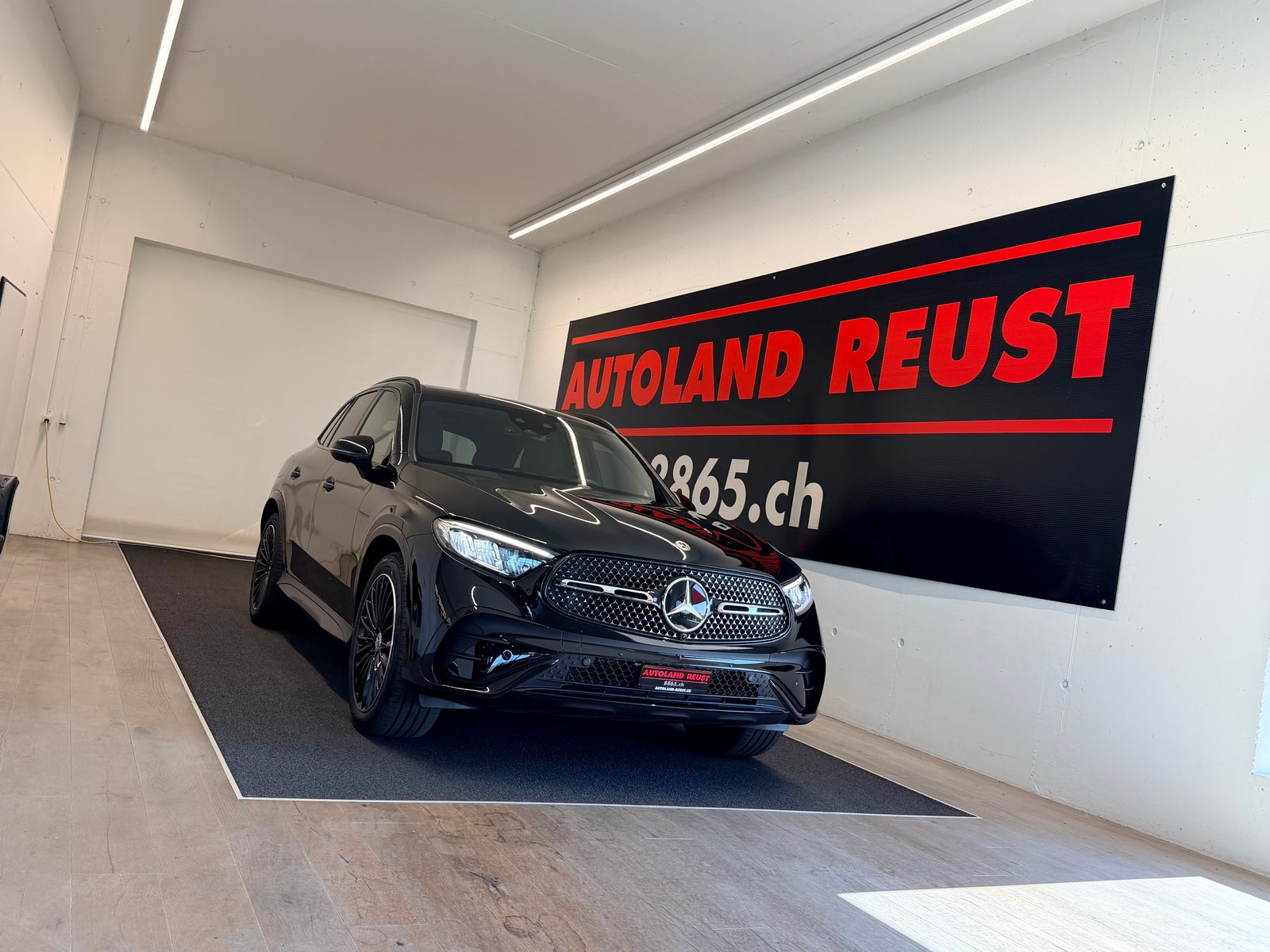 MERCEDES-BENZ GLC 300 d 4Matic 9G-Tronic