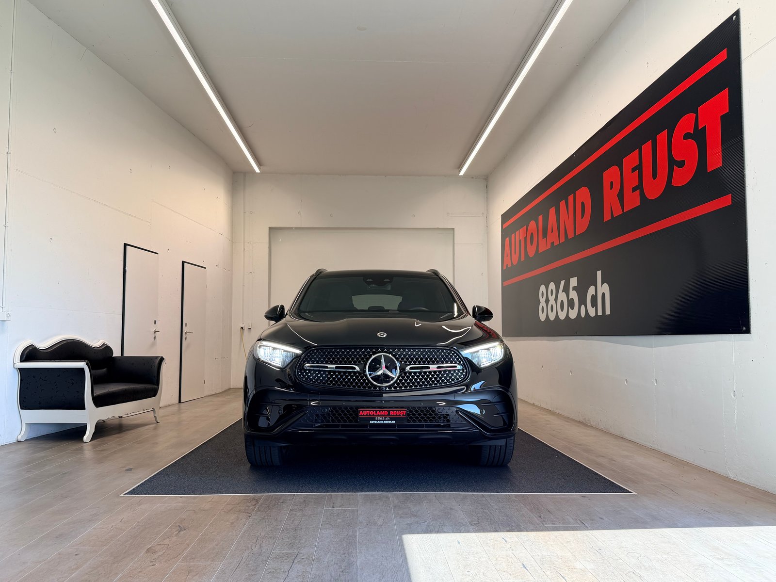 MERCEDES-BENZ GLC 300 d 4Matic 9G-Tronic, Mild-Hybrid Diesel/Elektro, Occasion / Gebraucht, Automatik - 2