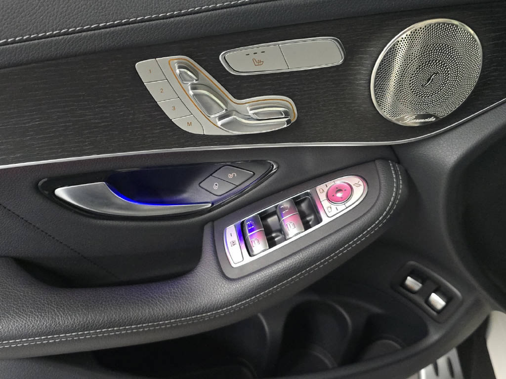 MERCEDES-BENZ GLC 300 e AMG Line 4Matic Coupé, Plug-in-Hybrid Benzin/Elektro, Occasion / Gebraucht, Automatik - 6