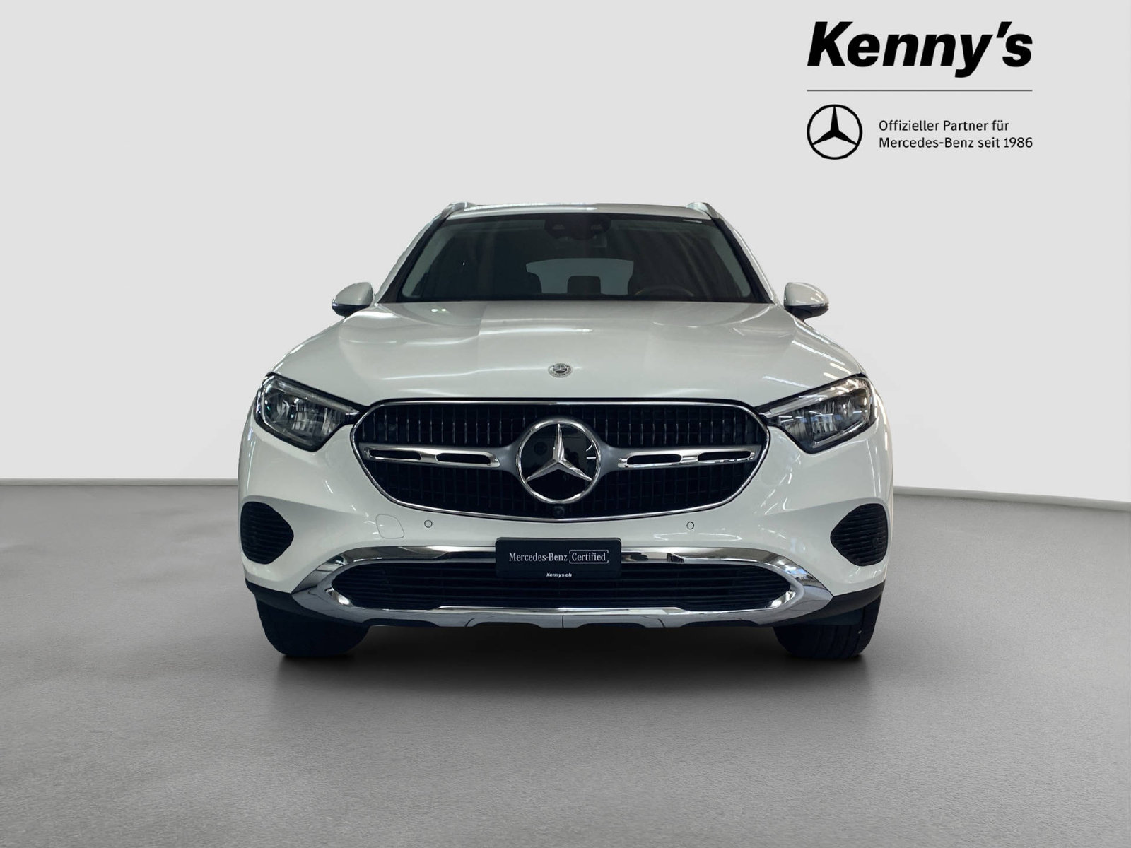 MERCEDES-BENZ GLC 300 e Avantgarde 4MATIC, Plug-in-Hybrid Petrol/Electric, Second hand / Used, Automatic - 3
