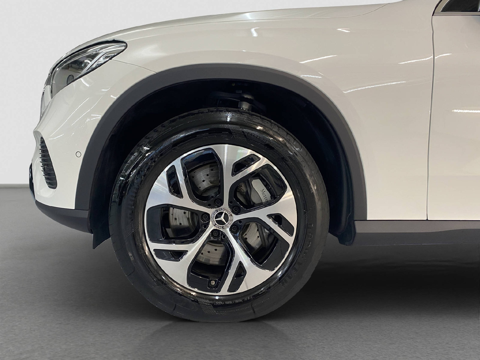 MERCEDES-BENZ GLC 300 e Avantgarde 4MATIC, Plug-in-Hybrid Petrol/Electric, Second hand / Used, Automatic - 7