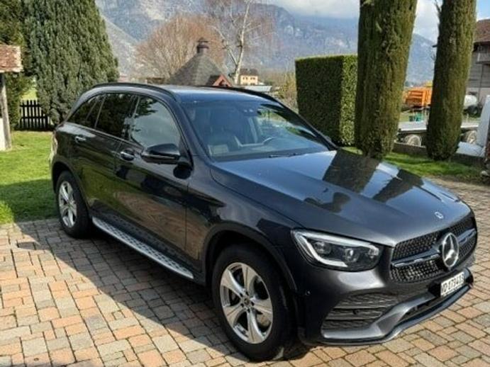 MERCEDES-BENZ GLC-Klasse X253 GLC 300 e Off-Road 4m, Hybride Integrale Benzina/Elettrica, Occasioni / Usate, Automatico