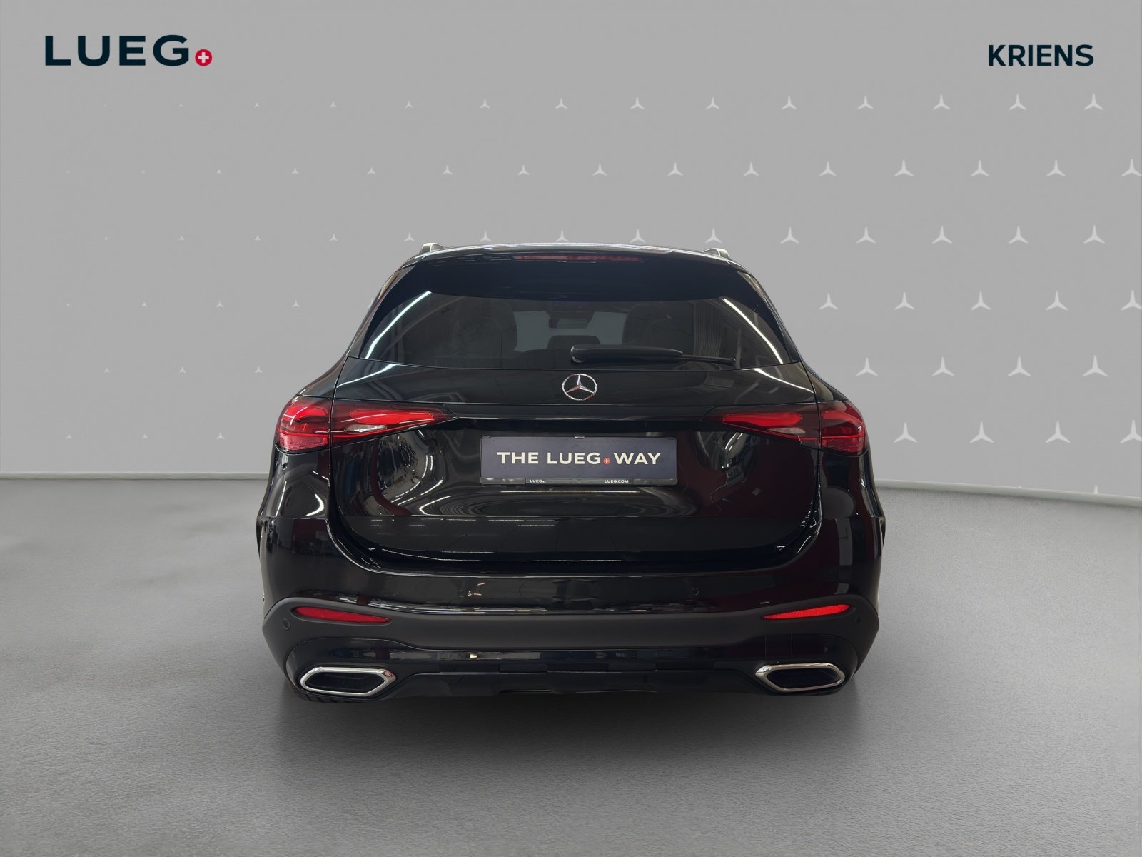 MERCEDES-BENZ GLC 300 4M - AMG / DISTRONIC / 360 Grad Kamera, Mild-Hybrid Benzin/Elektro, Occasion / Gebraucht, Automatik - 4
