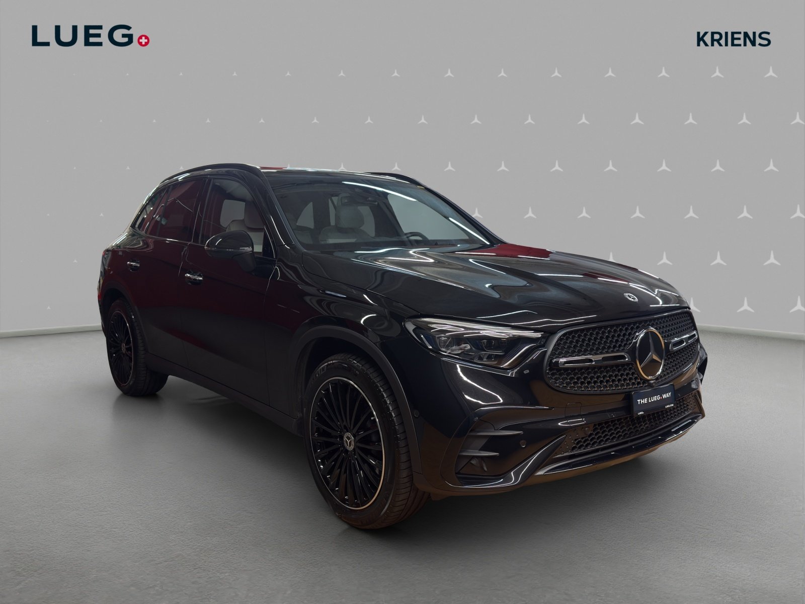 MERCEDES-BENZ GLC 300 4M - AMG / DISTRONIC / 360 Grad Kamera, Mild-Hybrid Benzin/Elektro, Occasion / Gebraucht, Automatik - 5