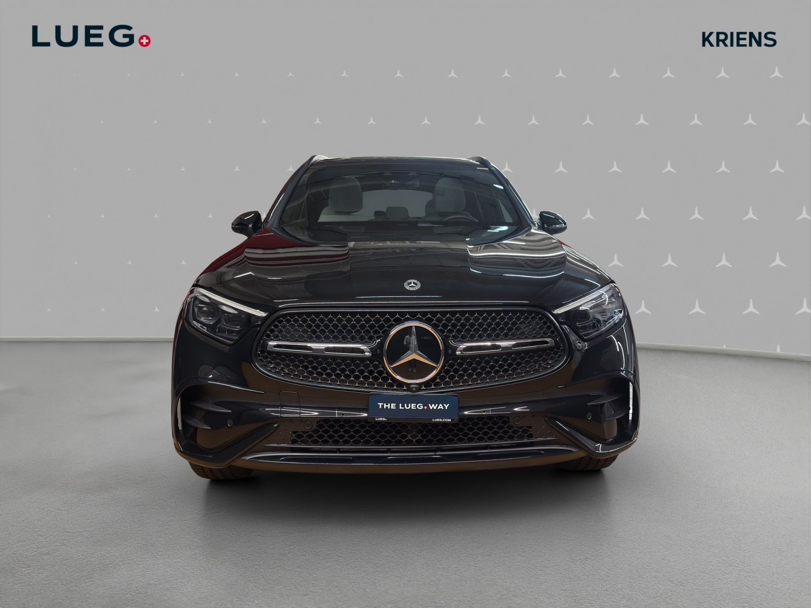 MERCEDES-BENZ GLC 300 4M - AMG / DISTRONIC / 360 Grad Kamera, Mild-Hybrid Benzin/Elektro, Occasion / Gebraucht, Automatik - 6