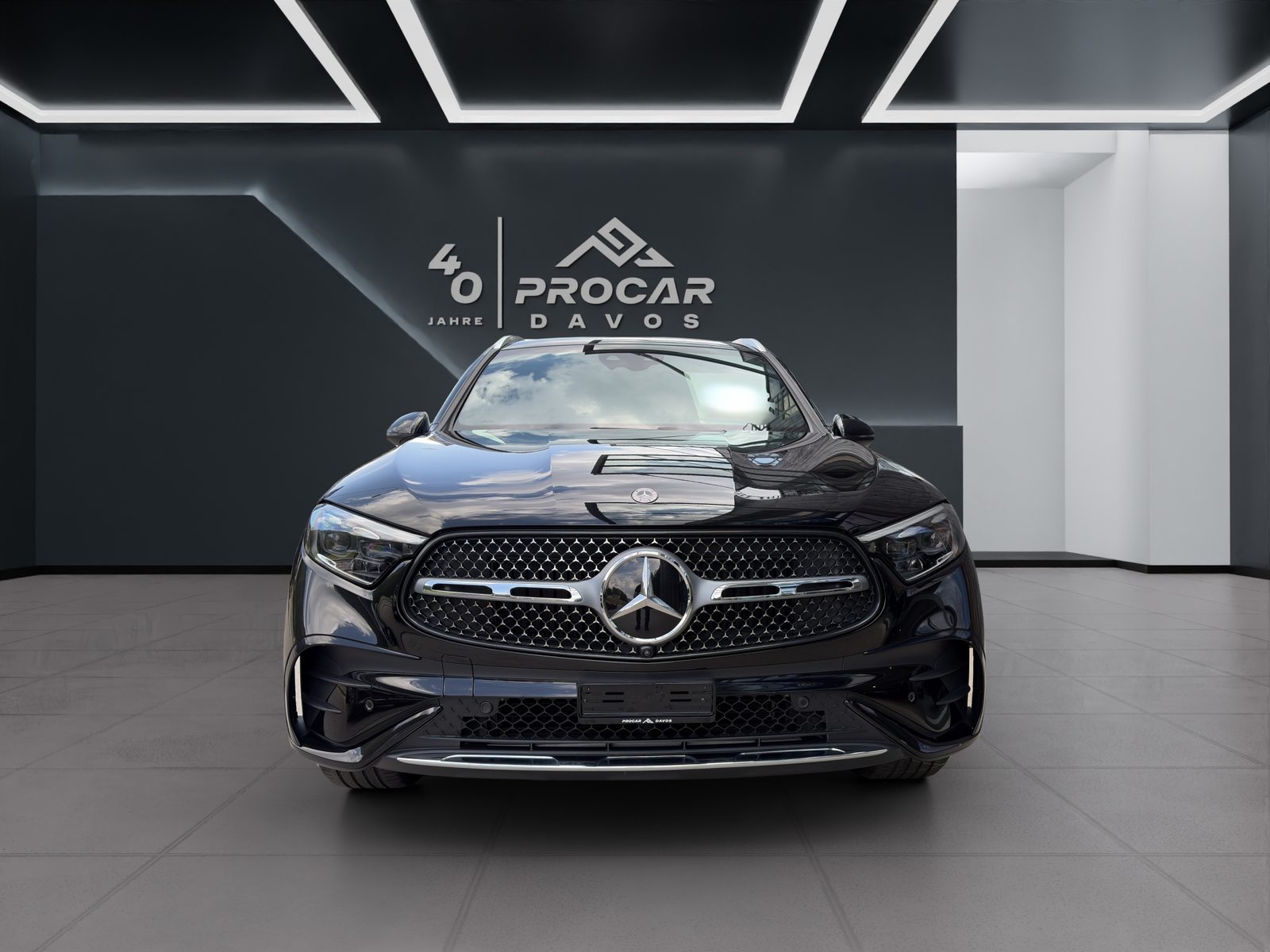 MERCEDES-BENZ GLC 300 AMG Line 4matic, Hybride Leggero Benzina/Elettrica, Occasioni / Usate, Automatico - 3