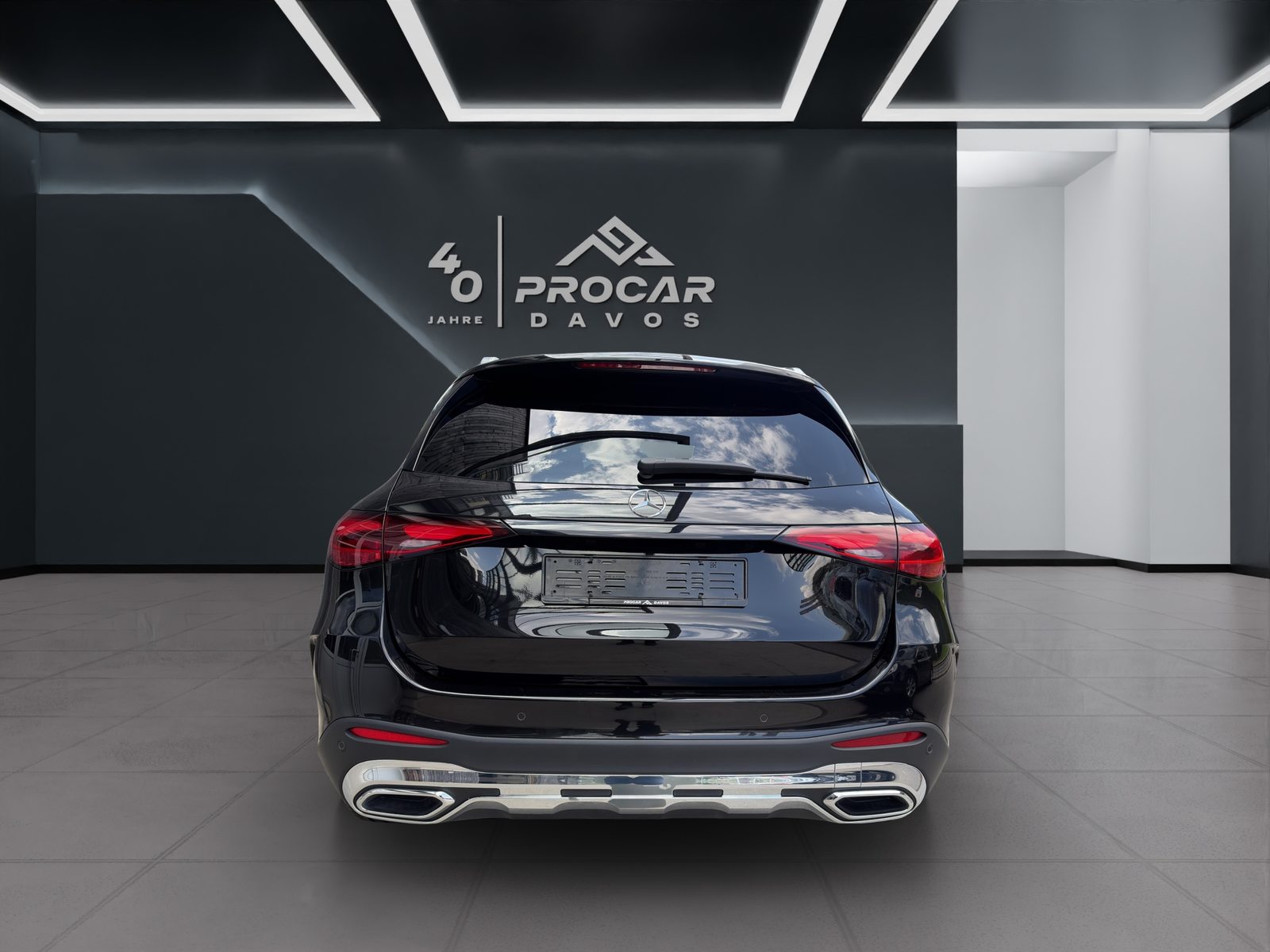 MERCEDES-BENZ GLC 300 AMG Line 4matic, Hybride Leggero Benzina/Elettrica, Occasioni / Usate, Automatico - 5