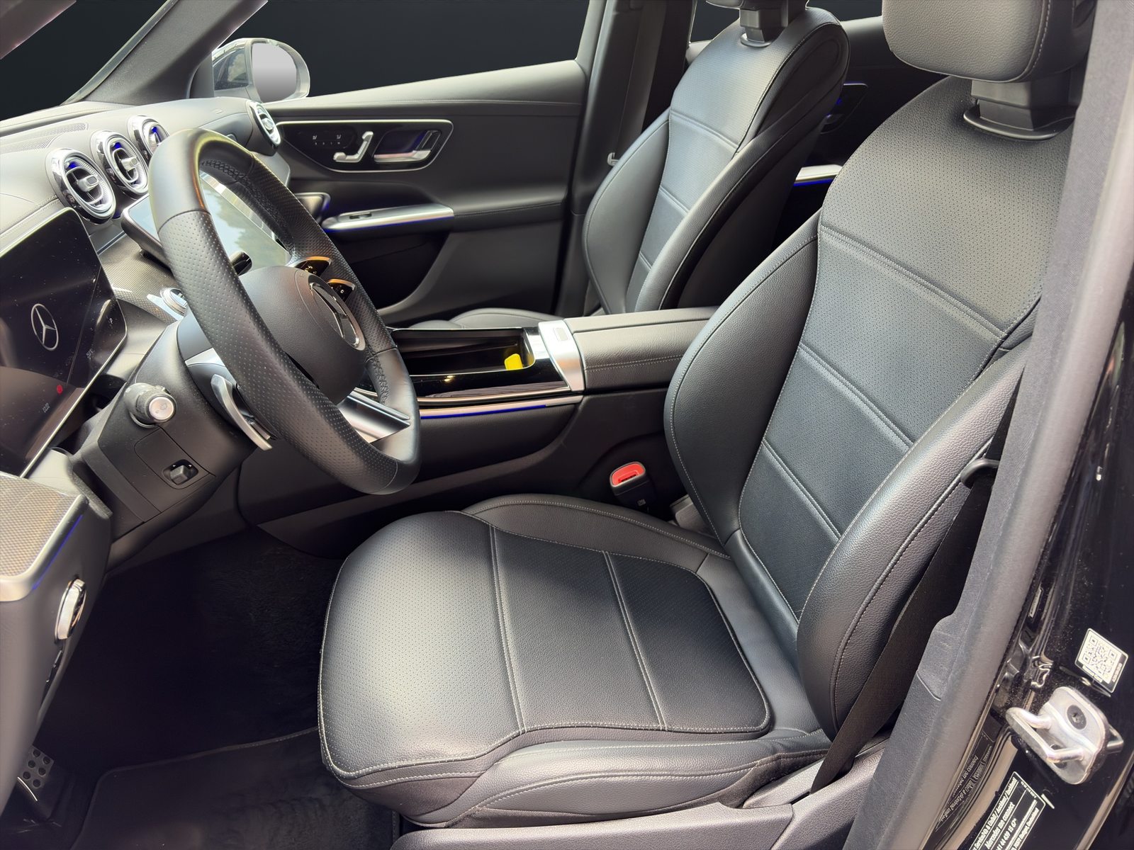 MERCEDES-BENZ GLC 300 AMG Line 4matic, Hybride Leggero Benzina/Elettrica, Occasioni / Usate, Automatico - 6