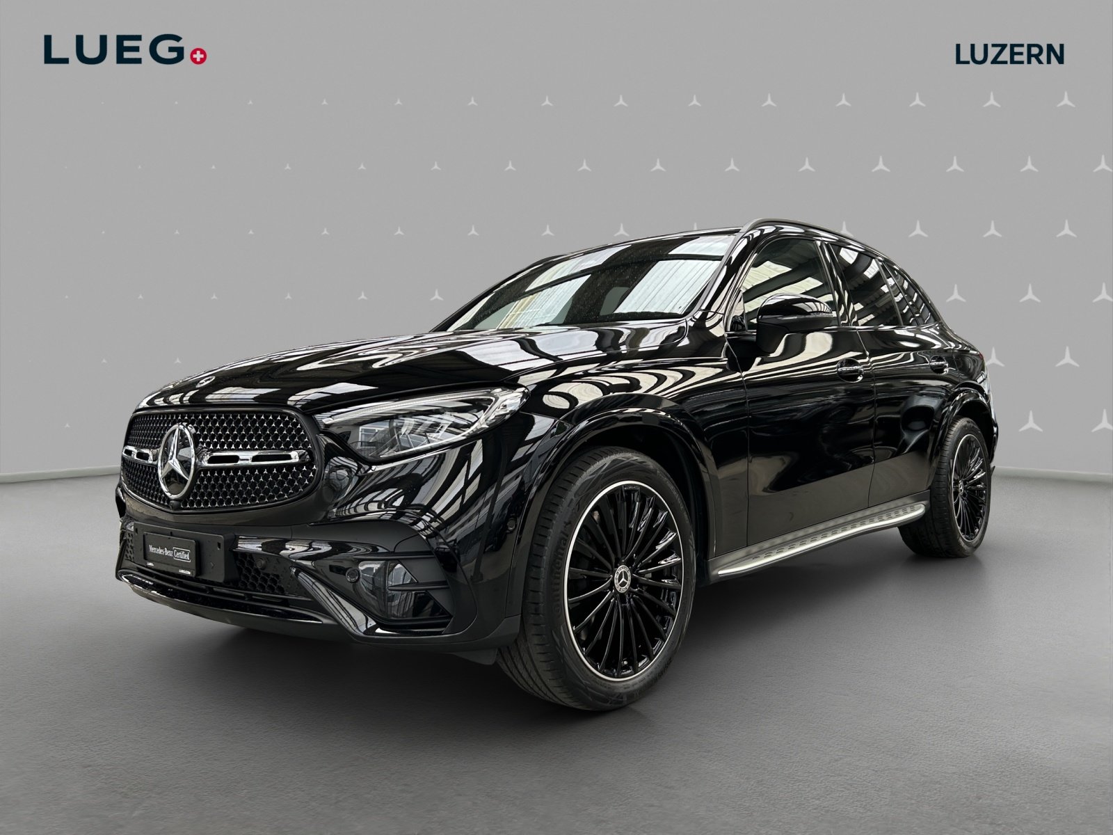MERCEDES-BENZ GLC 300 4Matic 9G-Tronic