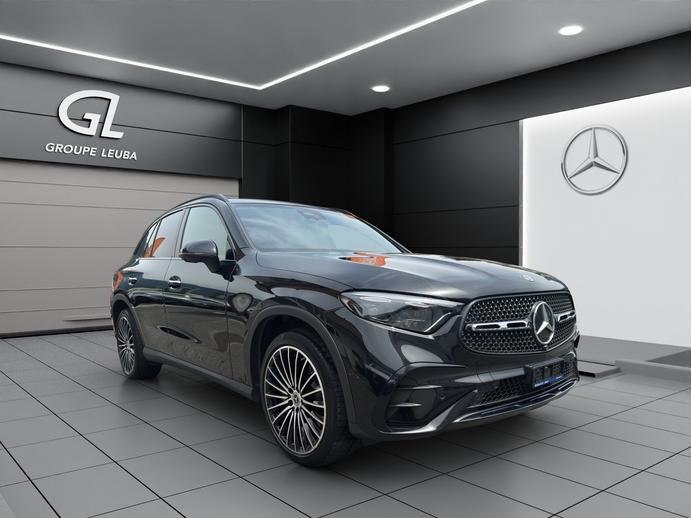 MERCEDES-BENZ GLC 300 d 4M AMG Line, Mild-Hybrid Diesel/Electric, Second hand / Used, Automatic