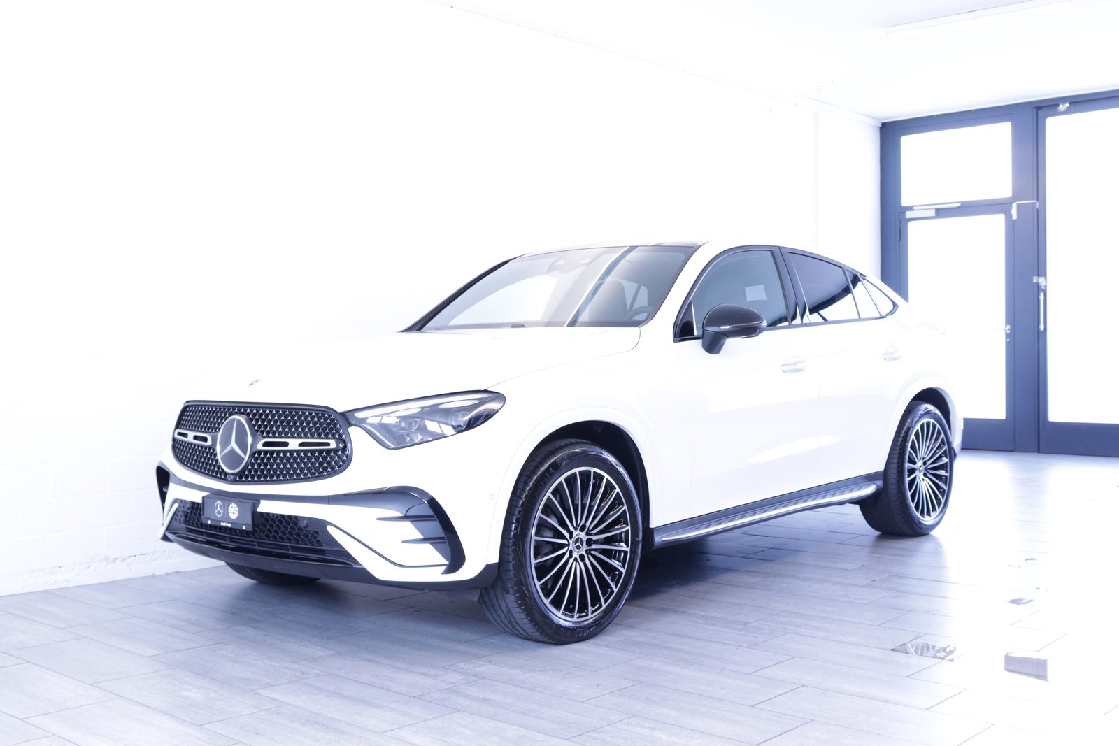 MERCEDES-BENZ GLC 300 AMG Line 4matic Coupé