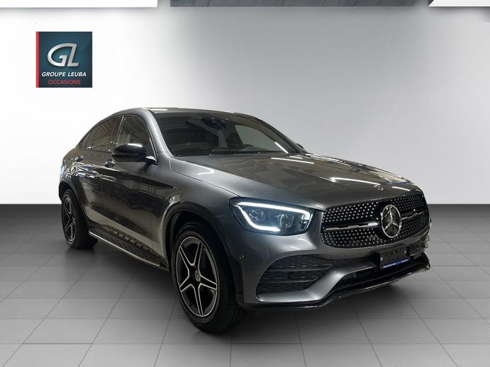 MERCEDES-BENZ GLC 300 4Matic AMG Line 9G-Tronic, Benzina, Occasioni / Usate, Automatico