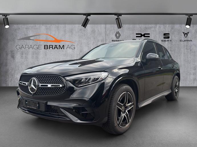 MERCEDES-BENZ GLC 300 d 4Matic 9G-Tronic, Hybride Léger Diesel/Électricité, Occasion / Utilisé, Automatique