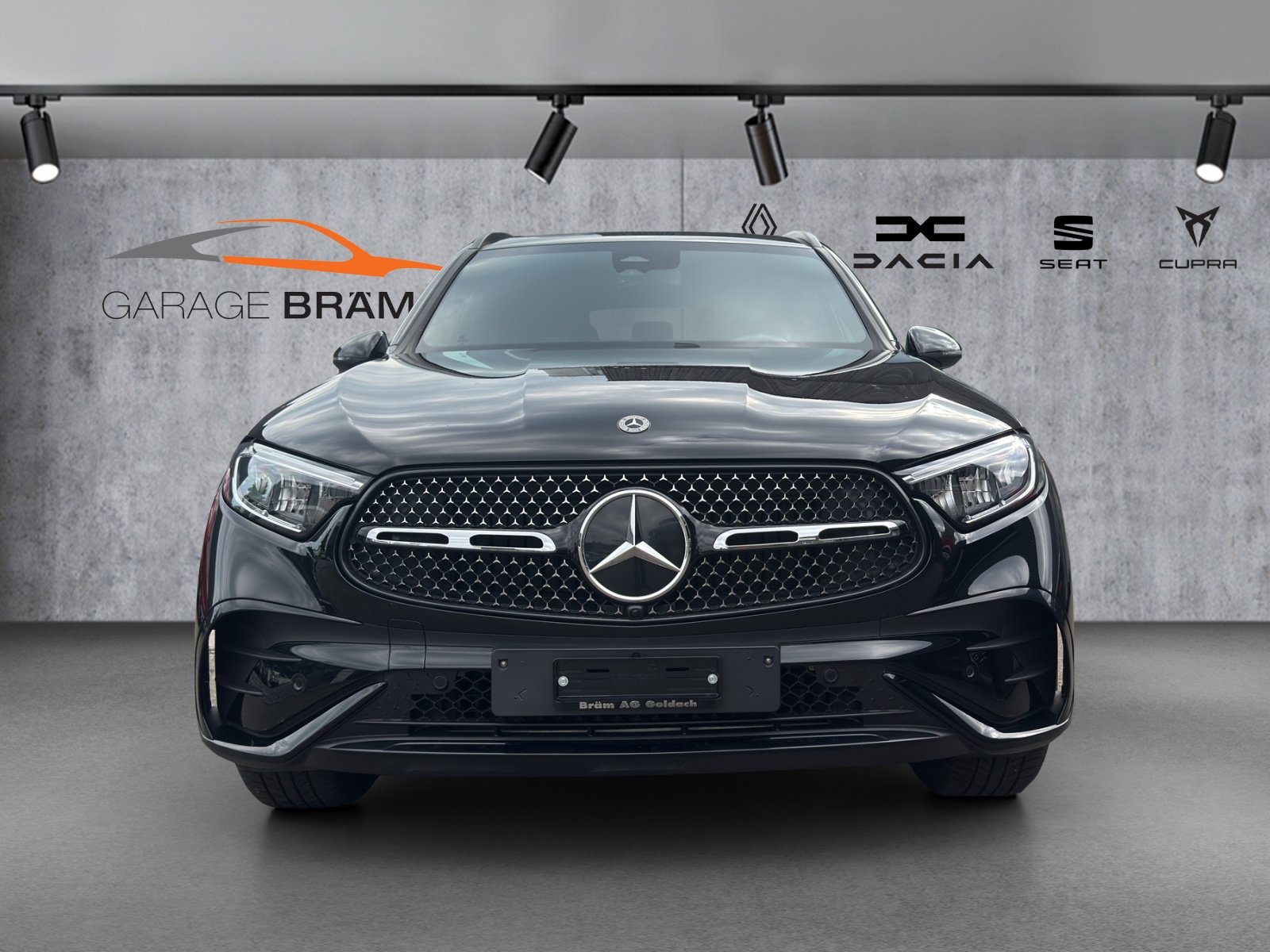 MERCEDES-BENZ GLC 300 d 4Matic 9G-Tronic, Mild-Hybrid Diesel/Electric, Second hand / Used, Automatic - 2