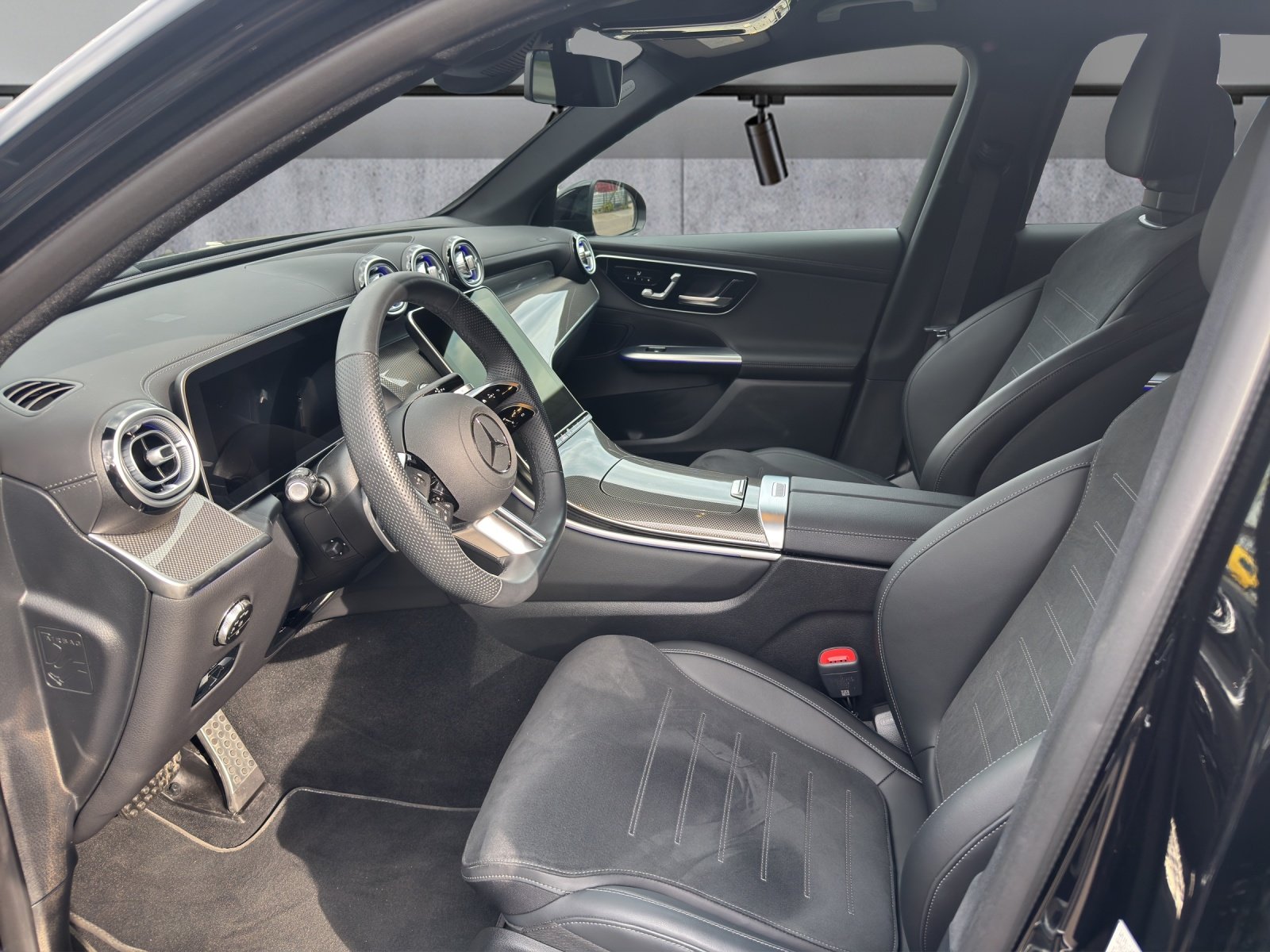 MERCEDES-BENZ GLC 300 d 4Matic 9G-Tronic, Mild-Hybrid Diesel/Electric, Second hand / Used, Automatic - 6