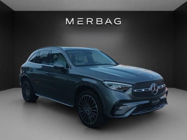 MERCEDES-BENZ GLC 300 e 4M 9G-Tronic, Plug-in-Hybrid Petrol/Electric, Second hand / Used, Automatic