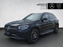 MERCEDES-BENZ GLC 300 AMG Line 4Matic 9G-Tronic, Mild-Hybrid Benzin/Elektro, Occasion / Gebraucht, Automatik - 7