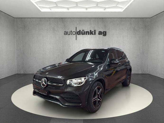 MERCEDES-BENZ GLC 300 d AMG Line 4Matic 9G-Tronic, Diesel, Occasion / Gebraucht, Automatik