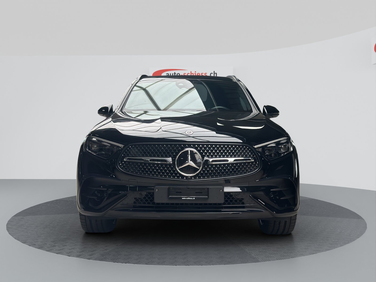 MERCEDES-BENZ GLC 300 d 4Matic 9G-Tronic AMG - Night, Hybride Léger Diesel/Électricité, Occasion / Utilisé, Automatique - 2