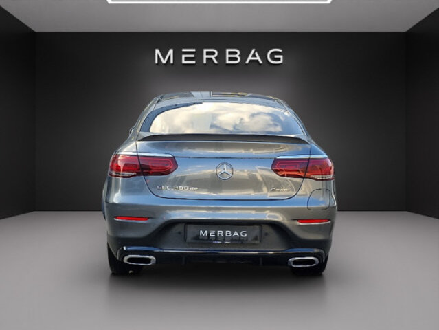 MERCEDES-BENZ GLC 300 de AMG Line 4M A, Hybride Rechargeable Diesel/Électricité, Occasion / Utilisé, Automatique - 5