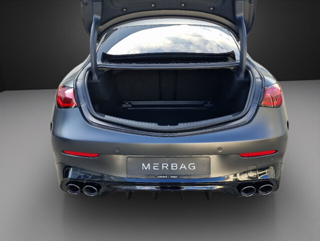 MERCEDES-BENZ GLC 300 de AMG Line 4M A, Hybride Rechargeable Diesel/Électricité, Occasion / Utilisé, Automatique - 6