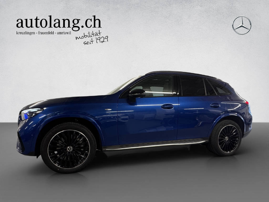 MERCEDES-BENZ GLC 300 de AMG Line 4Matic EQ Star, Hybride Rechargeable Diesel/Électricité, Occasion / Utilisé, Automatique - 2