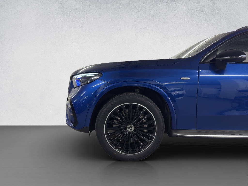 MERCEDES-BENZ GLC 300 de AMG Line 4Matic EQ Star, Hybride Rechargeable Diesel/Électricité, Occasion / Utilisé, Automatique - 7